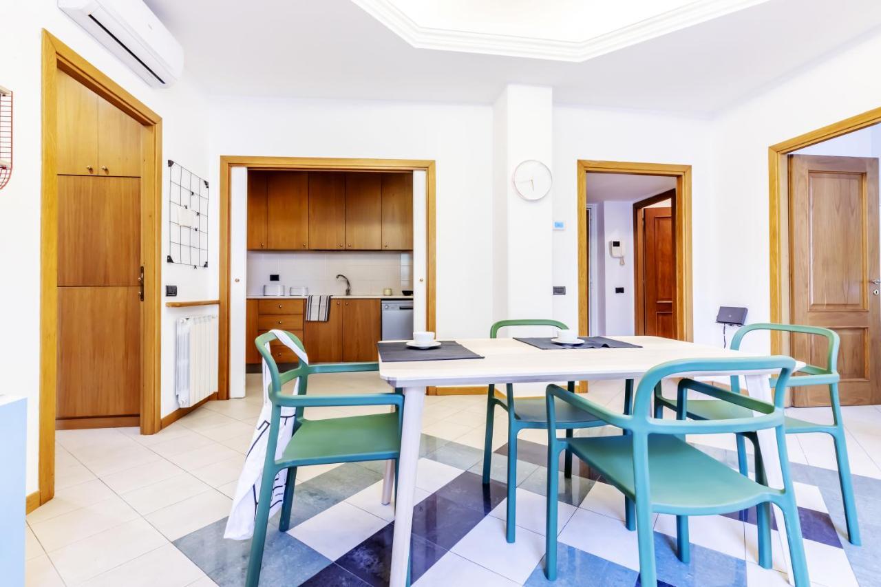 Altido Superb And Spacious Flats Near Trastevere Roma Exterior foto