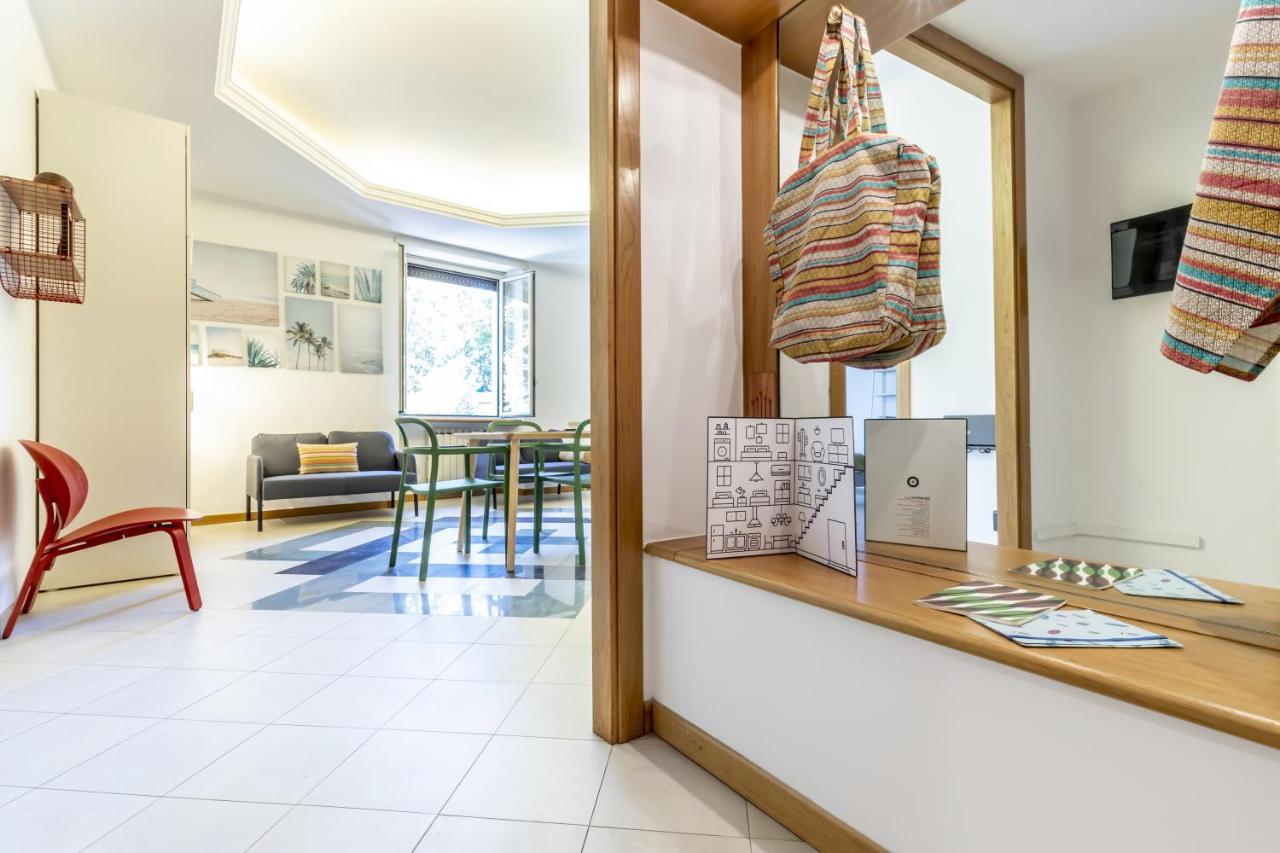 Altido Superb And Spacious Flats Near Trastevere Roma Exterior foto