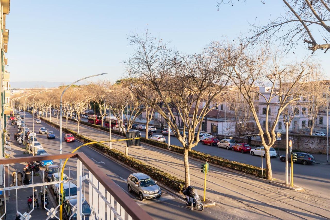 Altido Superb And Spacious Flats Near Trastevere Roma Exterior foto