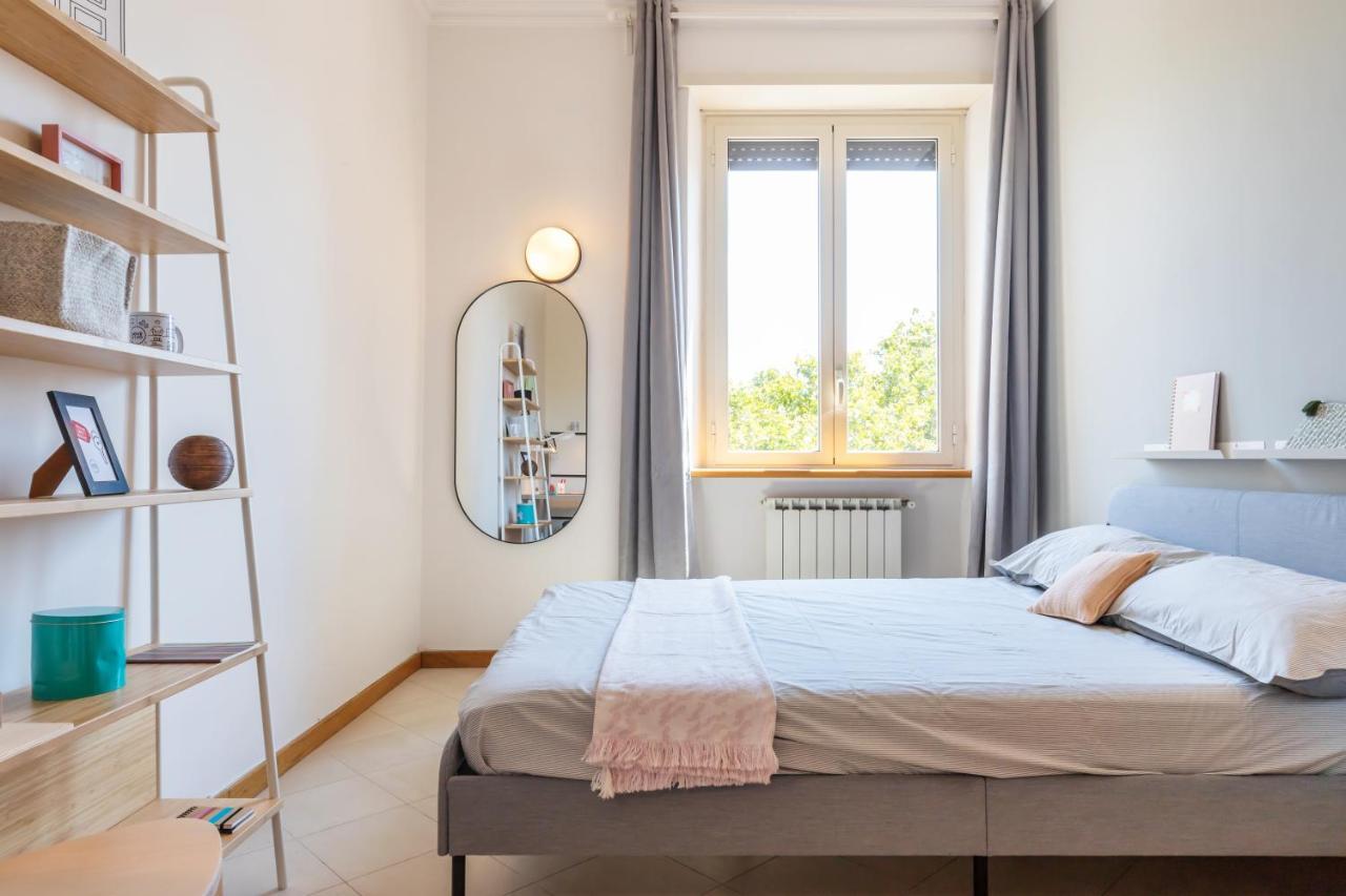 Altido Superb And Spacious Flats Near Trastevere Roma Exterior foto