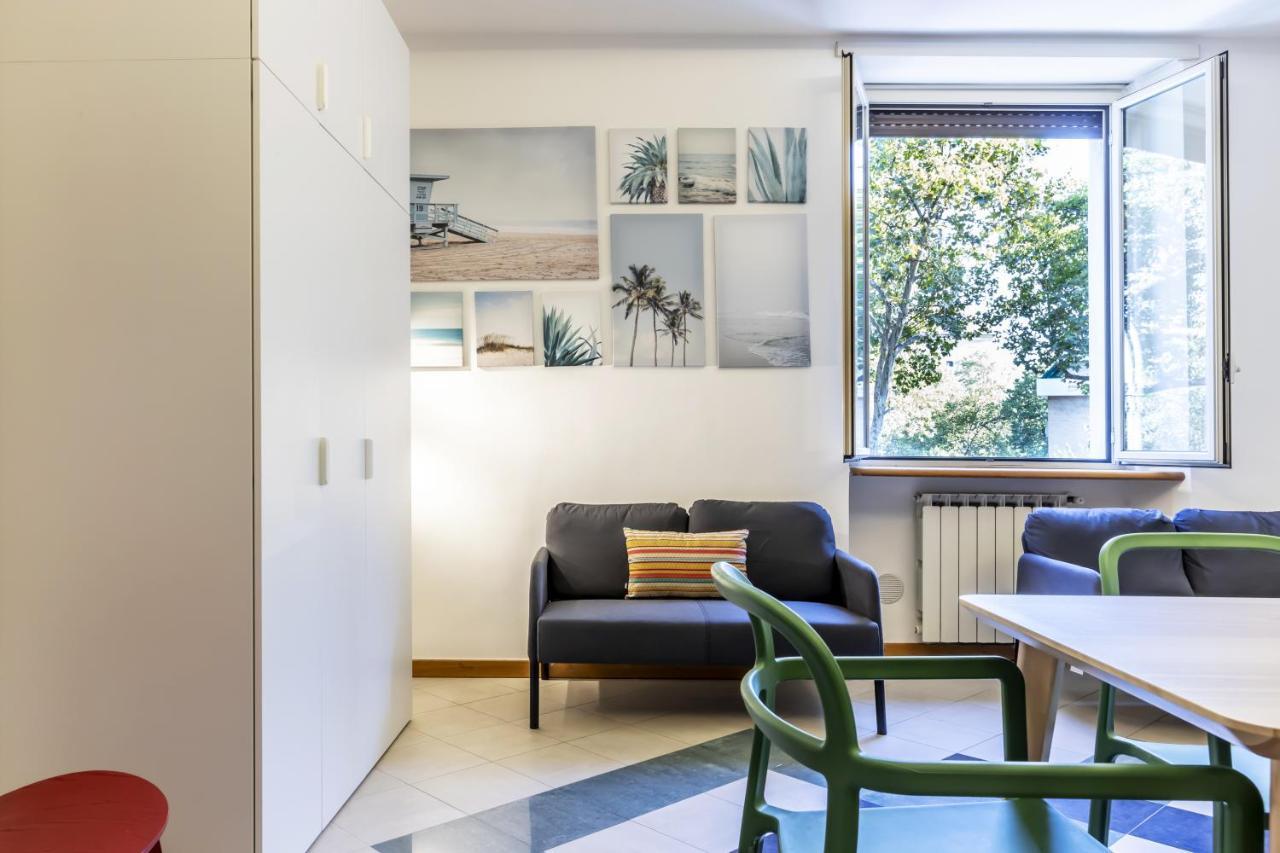 Altido Superb And Spacious Flats Near Trastevere Roma Exterior foto