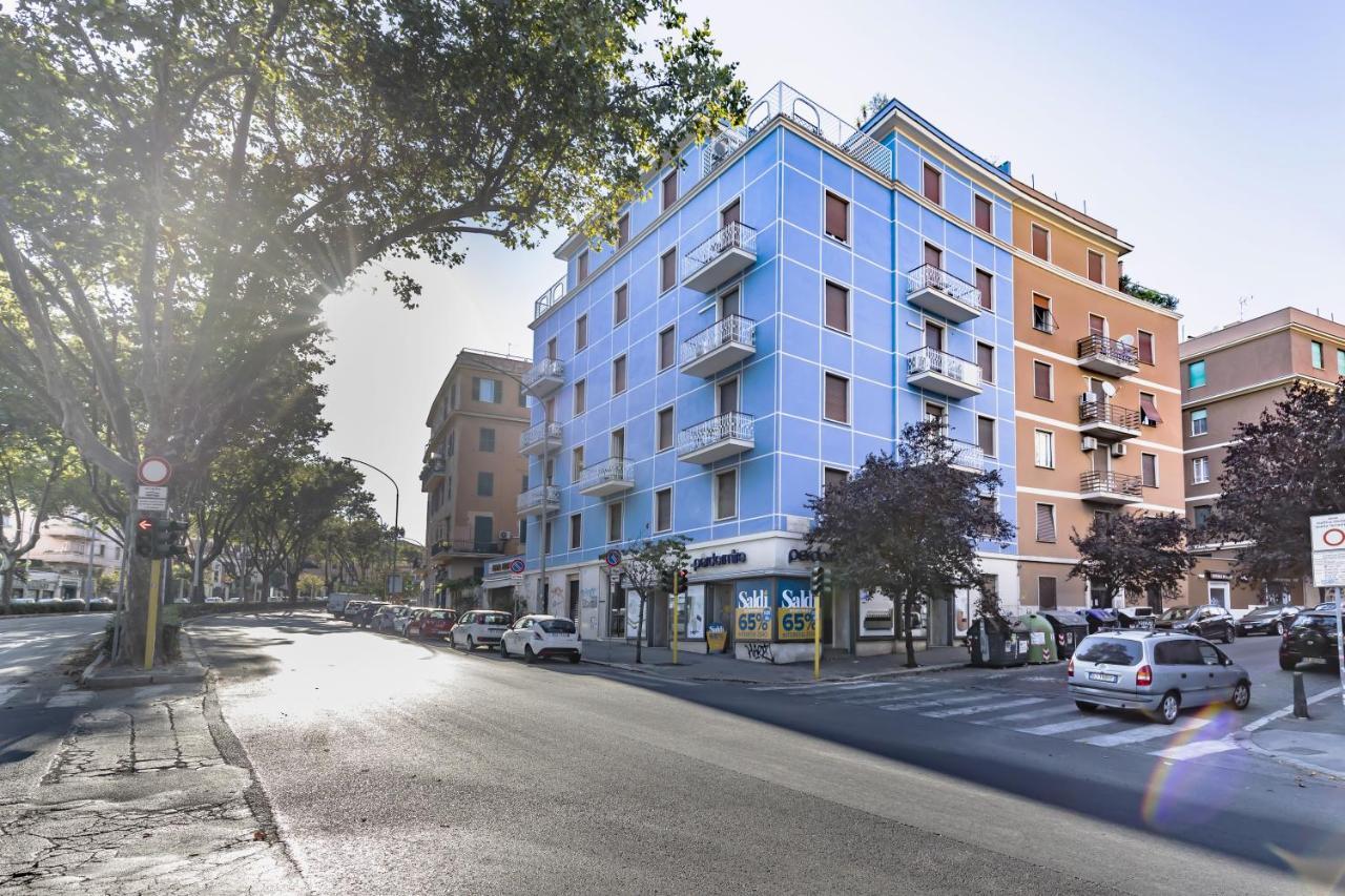 Altido Superb And Spacious Flats Near Trastevere Roma Exterior foto