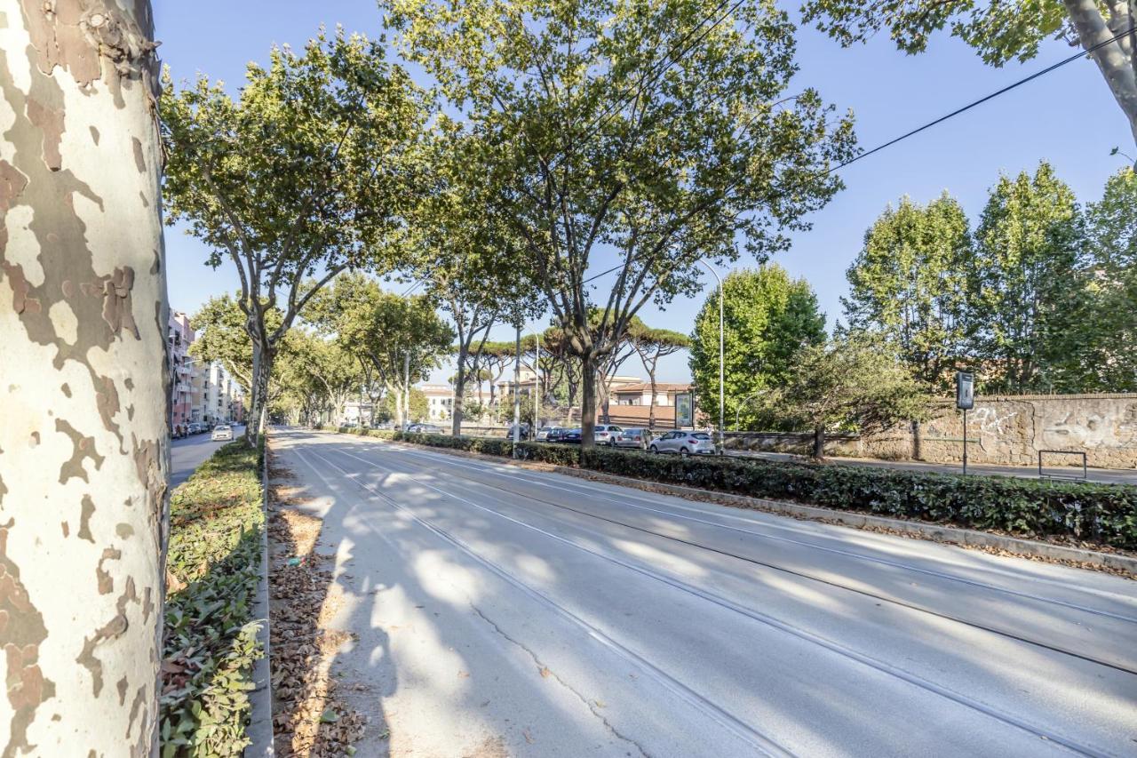 Altido Superb And Spacious Flats Near Trastevere Roma Exterior foto