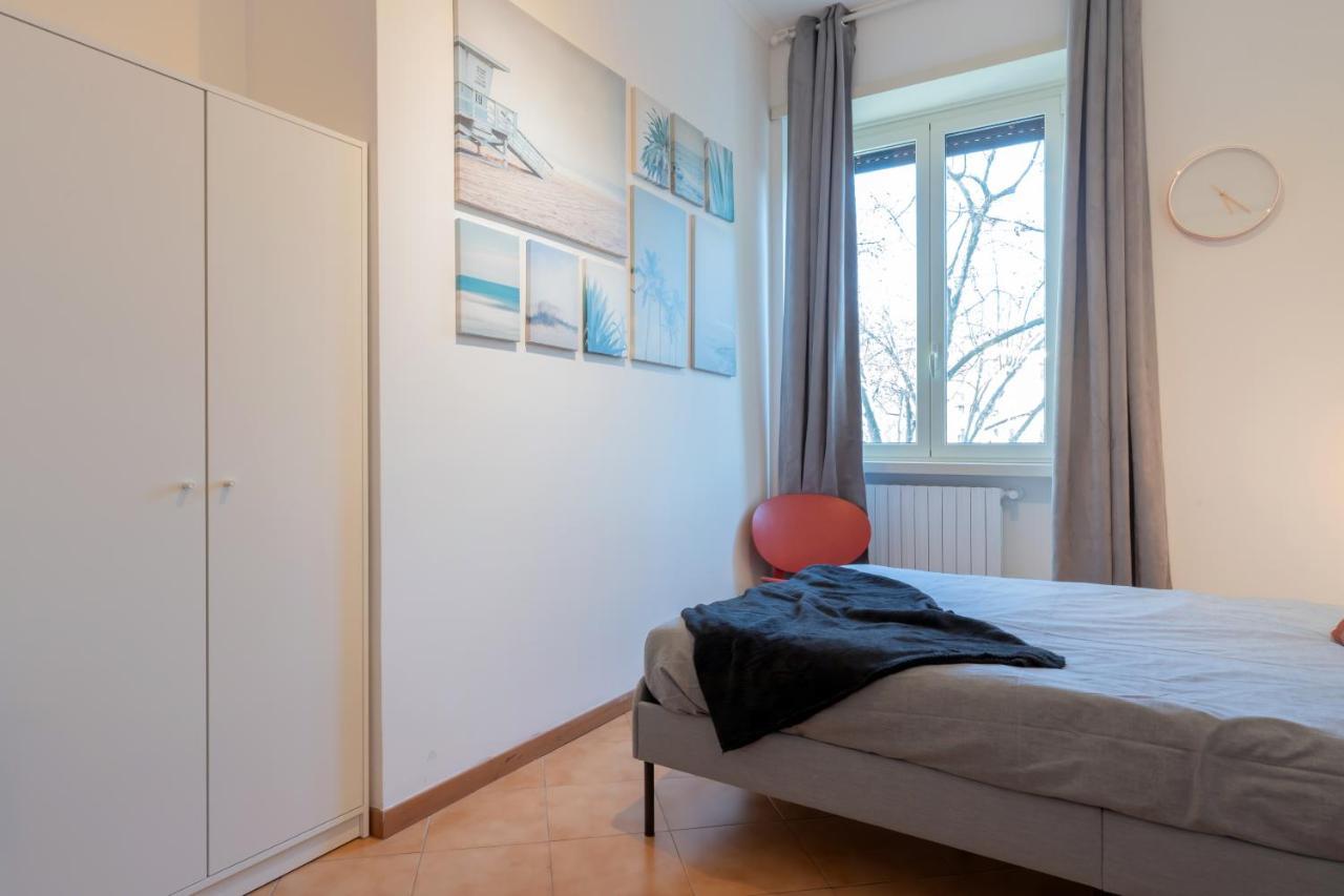 Altido Superb And Spacious Flats Near Trastevere Roma Exterior foto