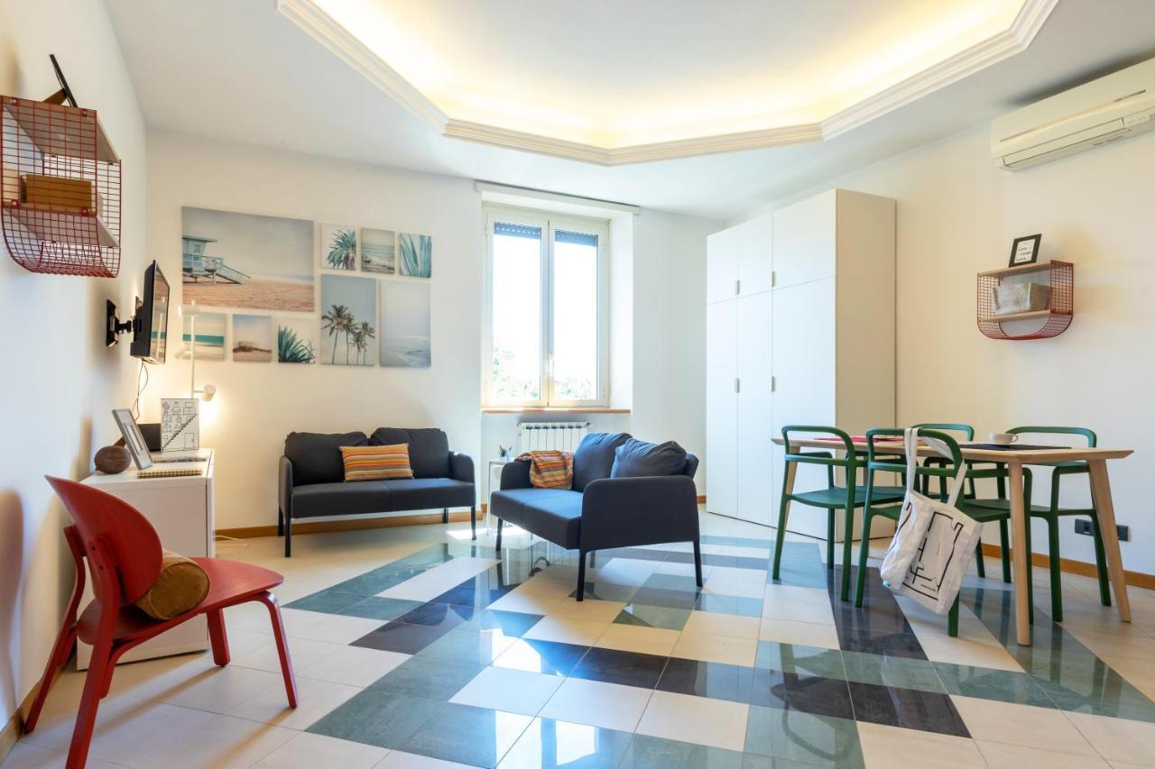 Altido Superb And Spacious Flats Near Trastevere Roma Exterior foto
