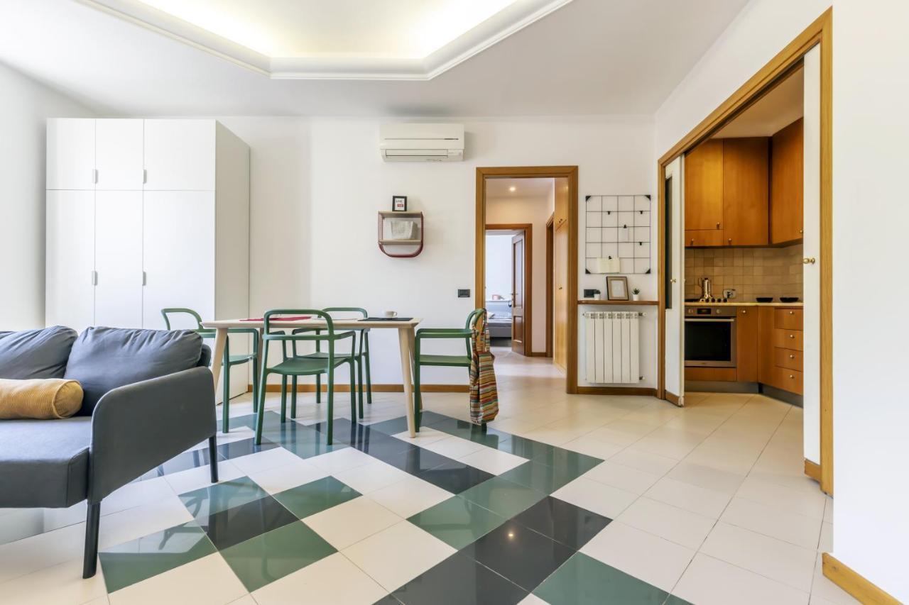 Altido Superb And Spacious Flats Near Trastevere Roma Exterior foto