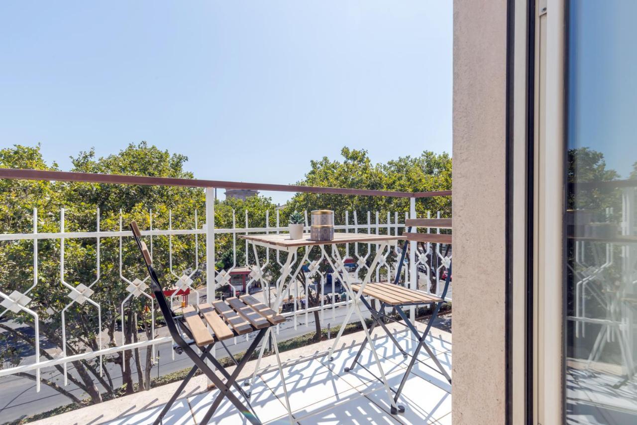 Altido Superb And Spacious Flats Near Trastevere Roma Exterior foto