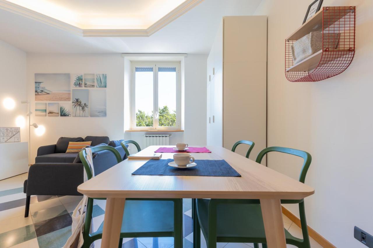 Altido Superb And Spacious Flats Near Trastevere Roma Exterior foto
