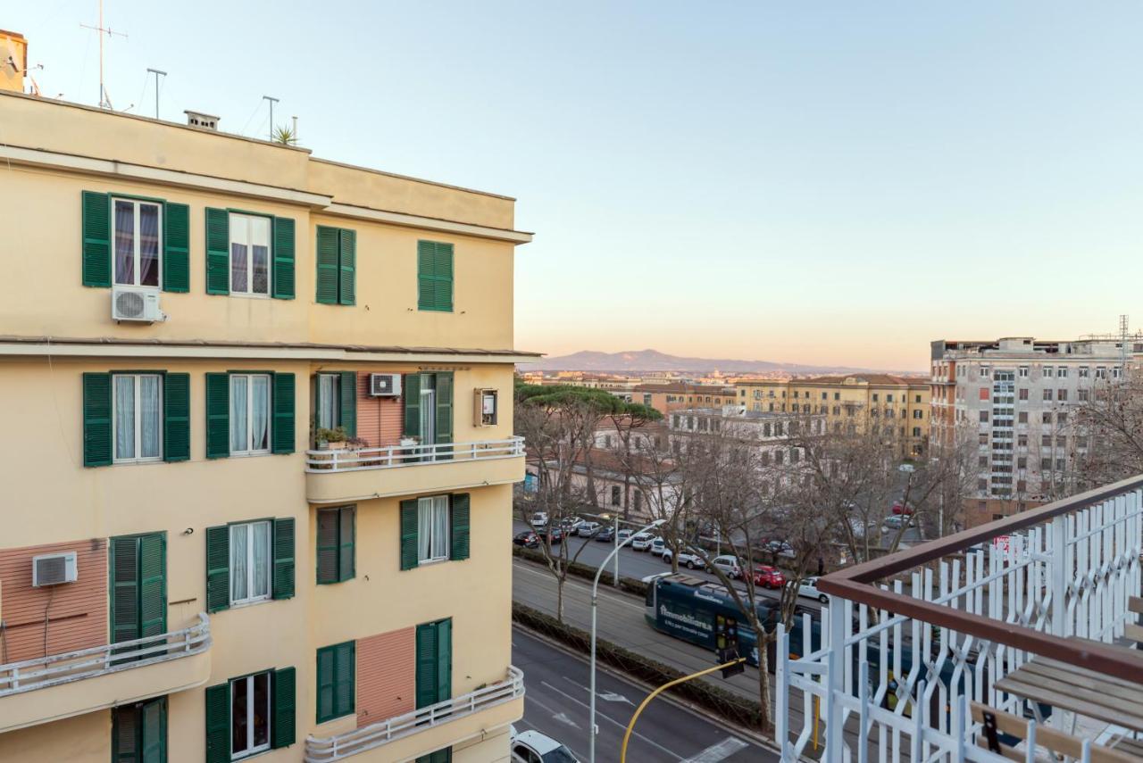 Altido Superb And Spacious Flats Near Trastevere Roma Exterior foto